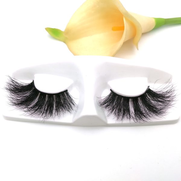 Sara mink lashes MD9-10007